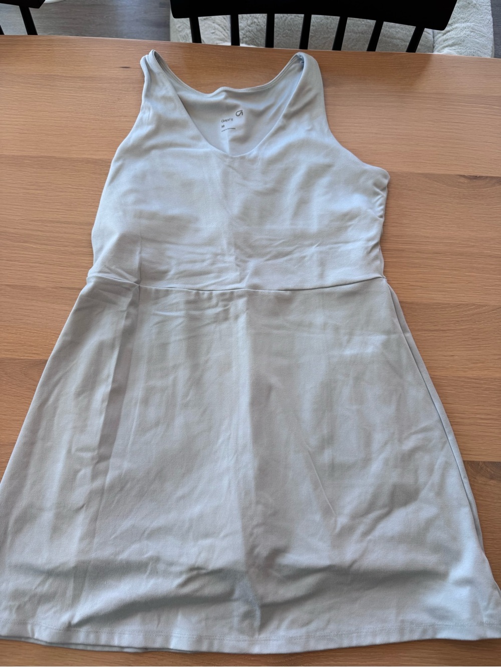 GAP Black Sleeveless tennis/golf Mini Dresses. 3 dresses total.pink, black&blue - Picture 5 of 6